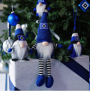 Weihnachtswichtel "Sitzend"