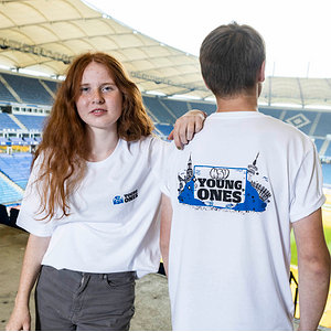 Young Ones T-Shirt "Skyline"