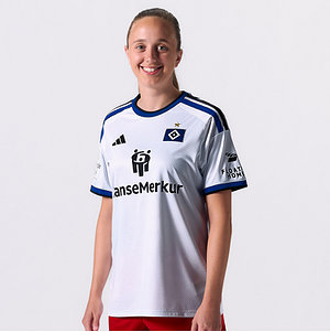 adidas Heimtrikot Frauen-Team Kids 26/27