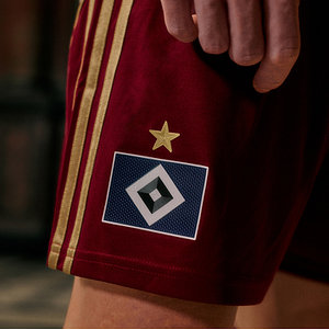 adidas Sonderhose Kids "1887 Bundesligaspiele"