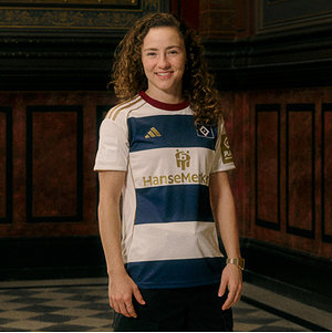 adidas Sondertrikot Damen "1887 Bundesligaspiele"