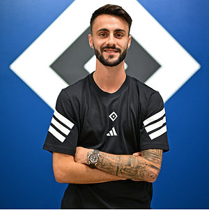 adidas T-Shirt FI schwarz