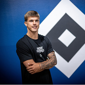 adidas T-Shirt Tango schwarz