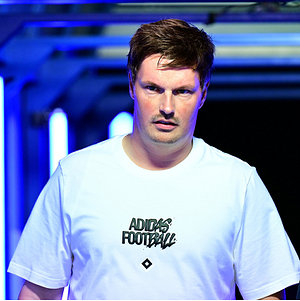 adidas T-Shirt Tango weiß