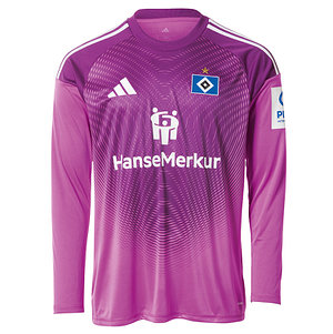 adidas Torwarttrikot Kids pink 25/26