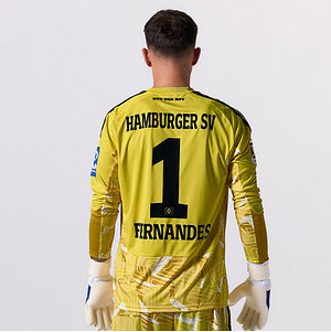 adidas Torwarttrikot gelb 26/27