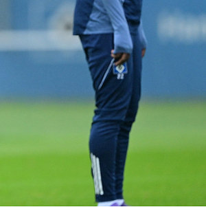 adidas Trainingsset Soumahoro #22 (Gr. L)