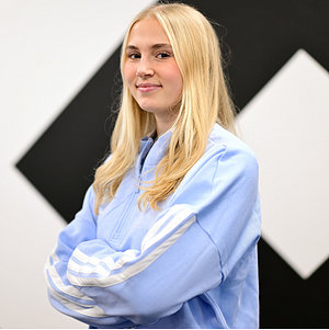 adidas Troyer hellblau