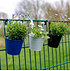 Blumentopf 3er-Set "B-W-S" (3)