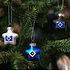Christbaumkugeln 10er "Stern" (2)