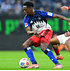 HSV Signiertes Adidas Matchworntrikot Sambi Lokonga (3)