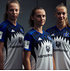 HSV Signiertes + getragenes Shooting-Heimtrikot Pauline Machtens #28 (3)