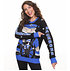 HSV Ugly Christmas Sweater "Steuerbord & Backbord" (3)