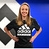 HSV adidas T-Shirt Hamburg schwarz (2)