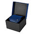 Krawatte "Streifen" inkl. Box (3)
