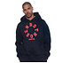 Rothosen Kapuzenpullover "Hauptmast" (2)