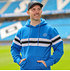 SC Kapuzenpullover "Balken" (2)