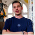 SC T-Shirt "Logo mittig navy" (2)