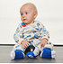 Strampler Baby "Dino Hermann" (2)