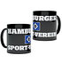 Tasse "Hamburger Sport-Verein" (3)