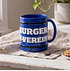 Tasse "Hamburger Sport-Verein Relief" (2)