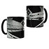 Tasse "Metallic Stadion Platine" (3)