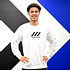 adidas Sweatshirt Copa weiß (2)
