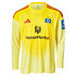 adidas Torwarttrikot Kids gelb 25/26 (3)