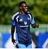 adidas Trainingsjersey blau 26/27 (2)